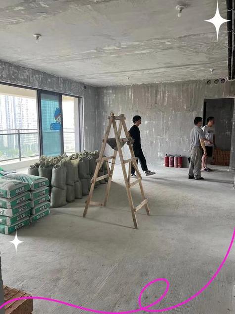 找干零活的装修工人缩略图