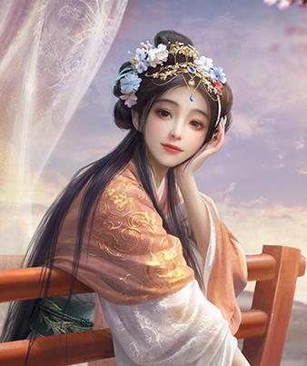 三国时期小乔是谁的老婆图标