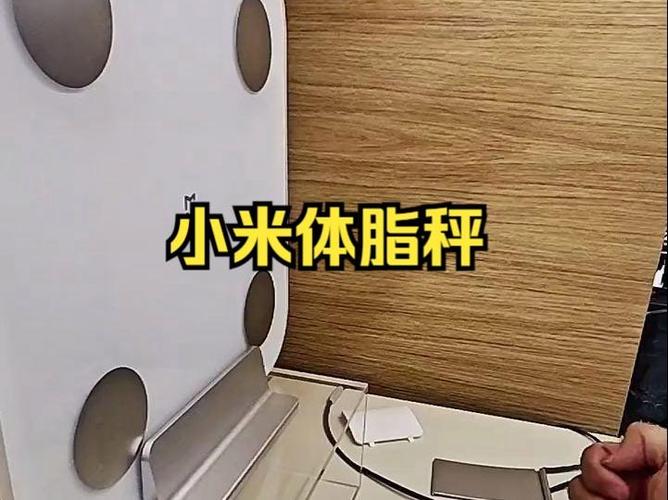 小米体脂秤怎么连接手机蓝牙图标