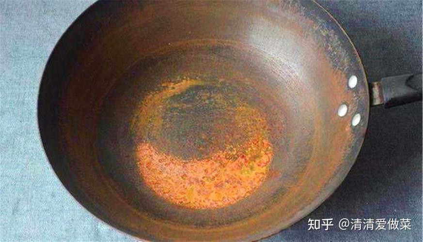 锅里生锈了菜还能吃吗游戏截图