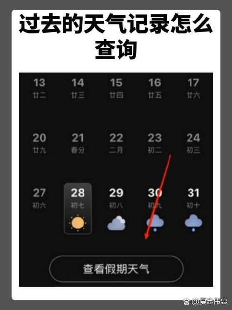 苹果17天气怎么显示本地天气