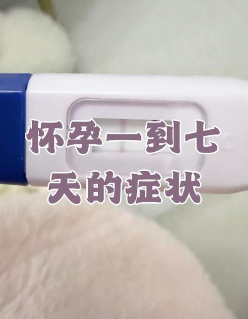 怀孕的最初征兆1-7天图标