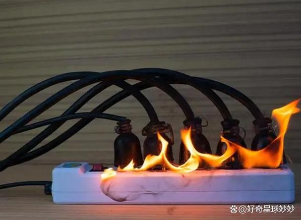 插头滋滋响有危险吗缩略图