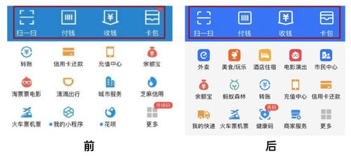 支付宝软件升级好呢还是不升级缩略图