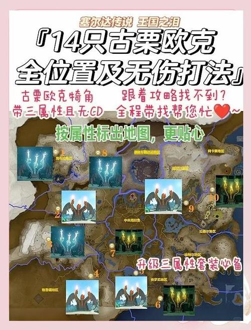 王国之泪全流程图文攻略图标
