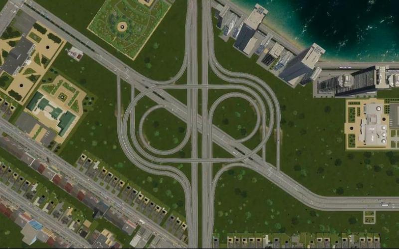 城市天际线建筑物怎么旋转缩略图