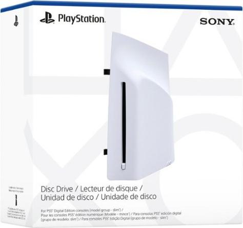ps5光驱版可以插在ps4游戏光碟吗图标
