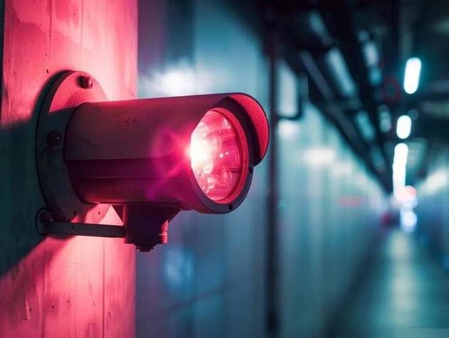 监控摄像头绿灯一直闪烁怎么回事缩略图