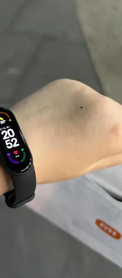 小米手环6怎么绑定门禁卡图标