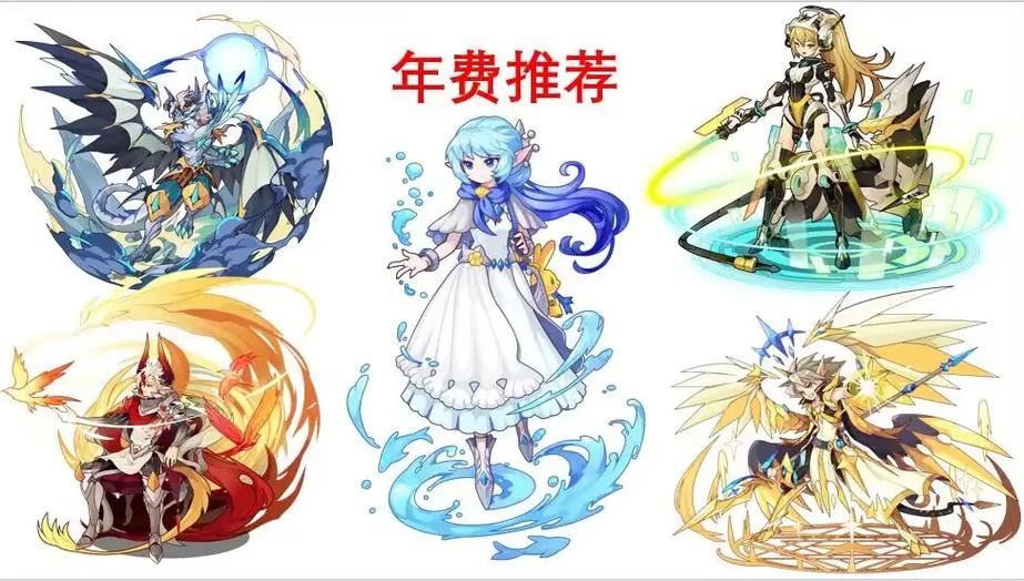 洛克王国年费实力排行缩略图