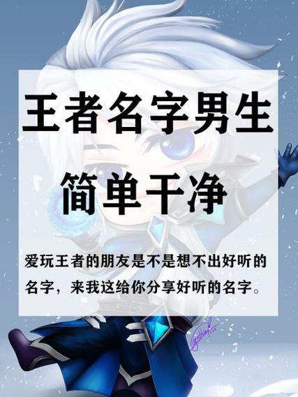 王者名字四个字