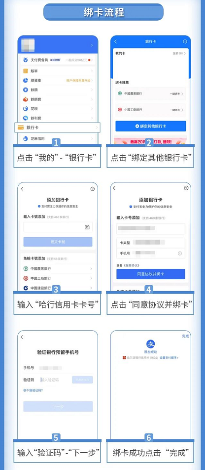 信用卡可以绑定支付宝消费吗图标