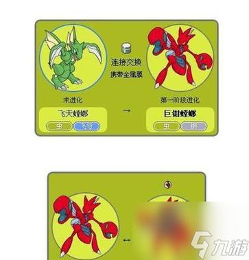 朱紫单人怎么进化巨钳螳螂缩略图