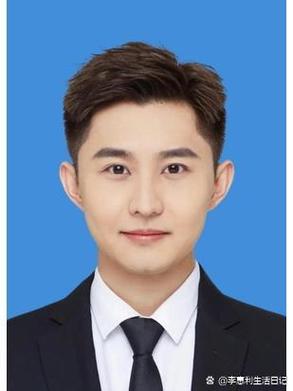 怎么制作一寸照片电子版缩略图