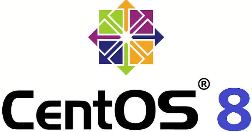 centos 8图标