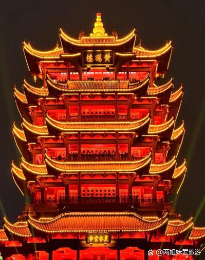 黄鹤楼最火的一句图标