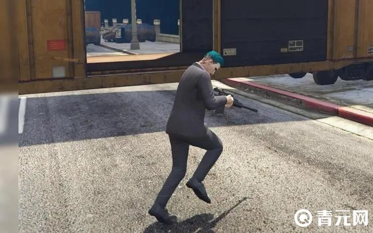 gta5怎么解锁所有武器缩略图