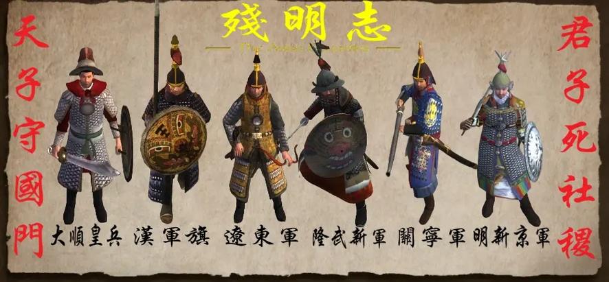 全面战争明朝mod推荐缩略图