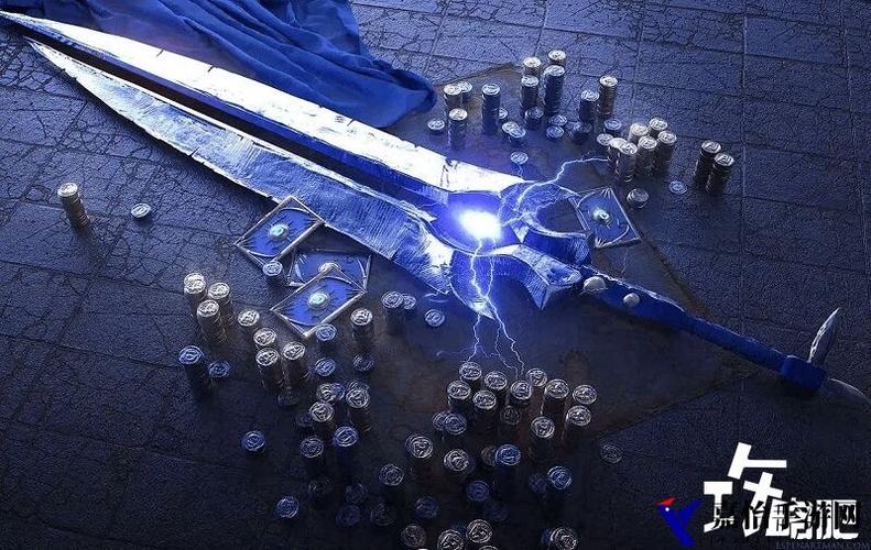 魔兽世界蓝色单手剑大全缩略图