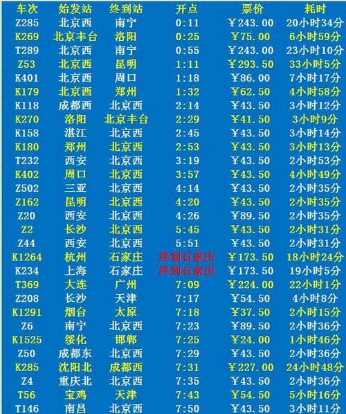 列车时刻表查询12306官网图标
