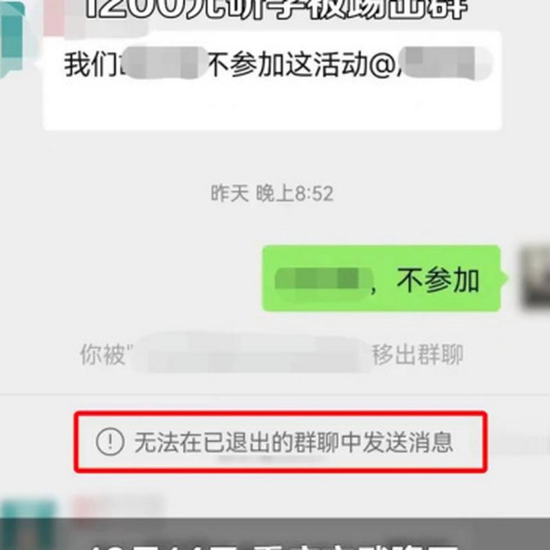 微信被踢出群聊后显示的群聊人数缩略图