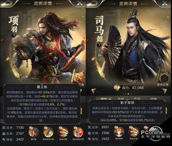 乱世王者极限枪配兵比例图标
