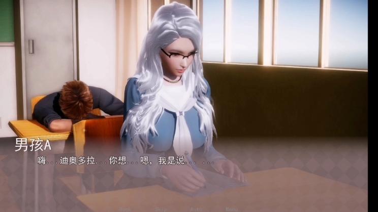 美德外传1-5游戏截图