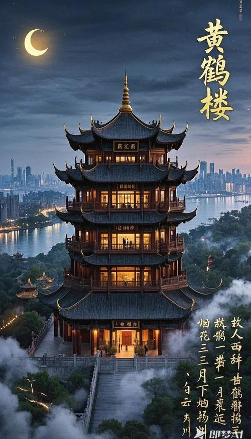 黄鹤楼简介和历史游戏截图