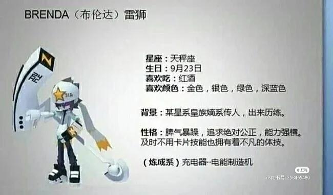 凹凸世界旧设资料卡图标