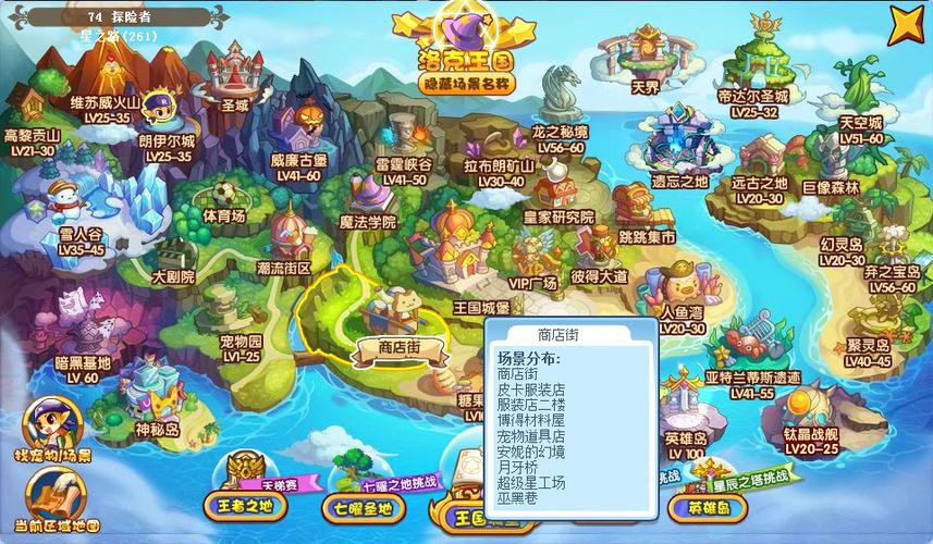 洛克王国主线到哪了缩略图