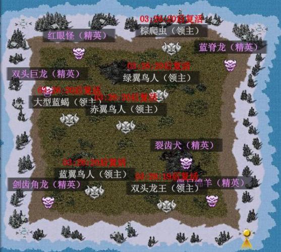 怪兽巢穴下载入口缩略图