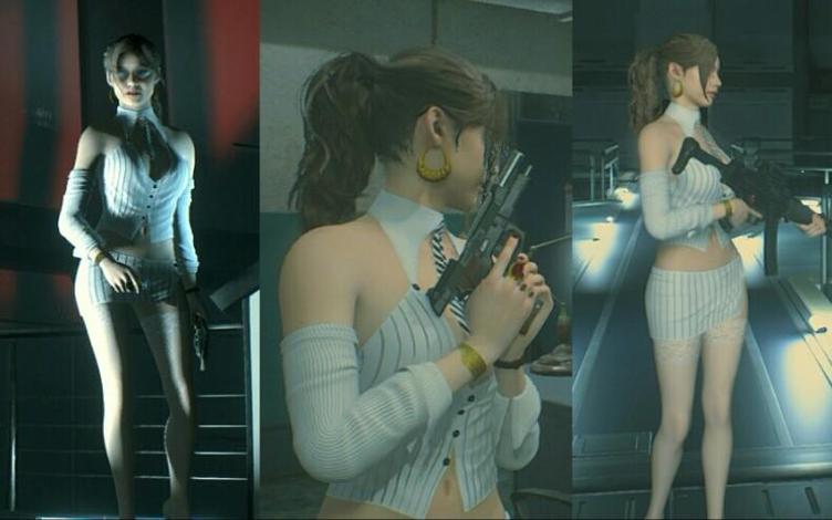 生化危机2重制版作弊mod图标