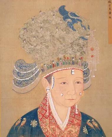 宋徽宗最宠爱的妃子缩略图