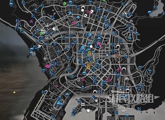 gta5线上怎么设置默认载具缩略图