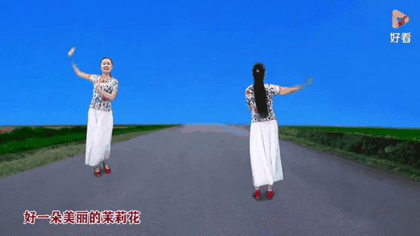 茉莉广场舞最新视频缩略图