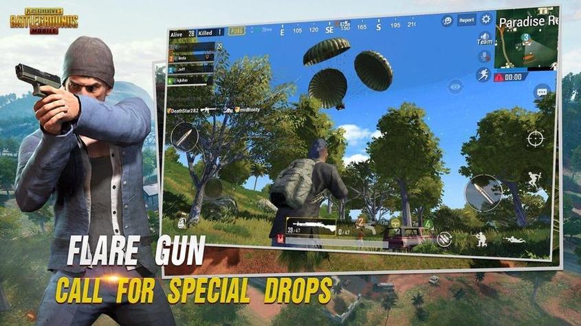 pubg轻量版枪械皮肤美化包修改器缩略图