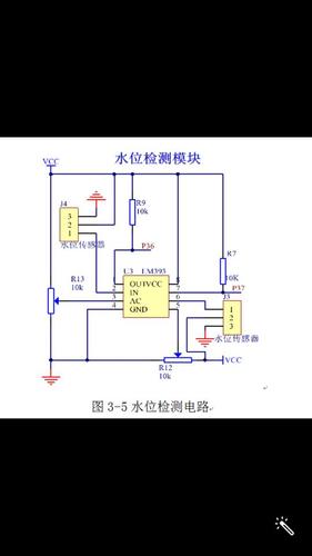 水位传感器工作原理缩略图