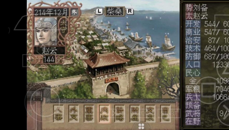 三国志7