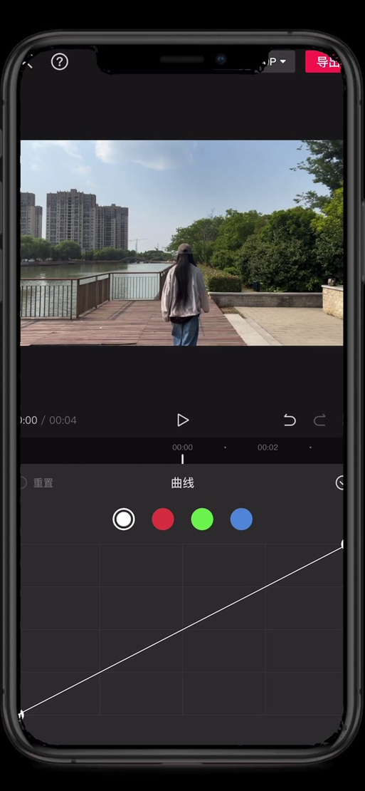 剪映调节速度方法图标