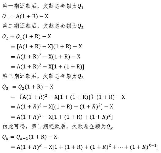 车贷等额本息还款计算器计算公式图标