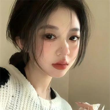 年纪轻轻很清醒的女生图标