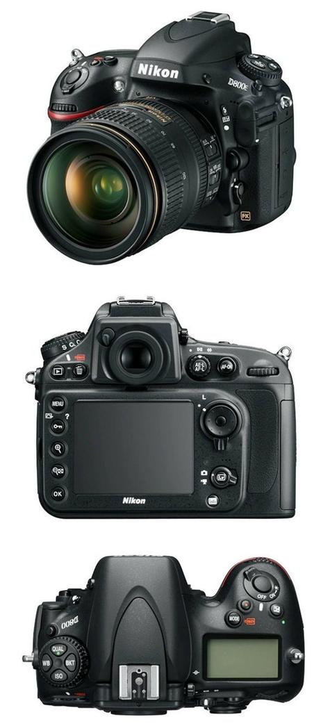 尼康D3与D810游戏截图