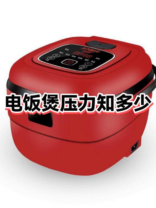 电饭煲压力调多少图标