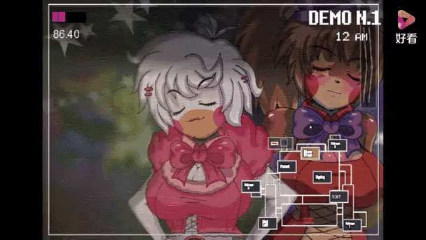 玩具熊娘化3D缩略图