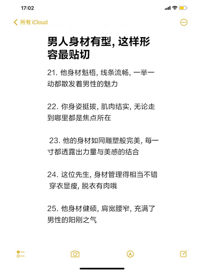 男人说你身材好,是暗示吗图标