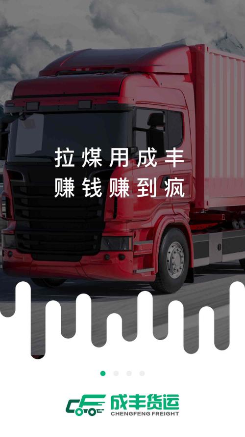 成丰货运司机端app下载安装最新版缩略图