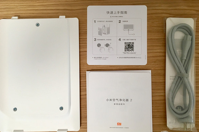 小米空气净化器使用方法视频缩略图