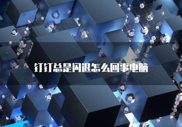 钉钉截图时老是闪退图标