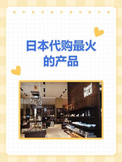 日本代购最火的产品图标