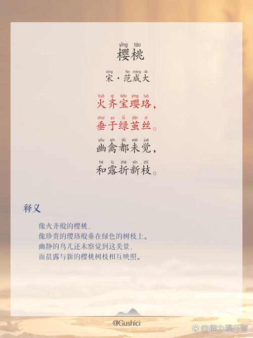 樱桃小说苏樱宋艇言全文免费阅读缩略图